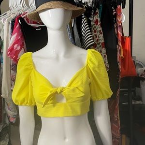 Forever21 Crop Top